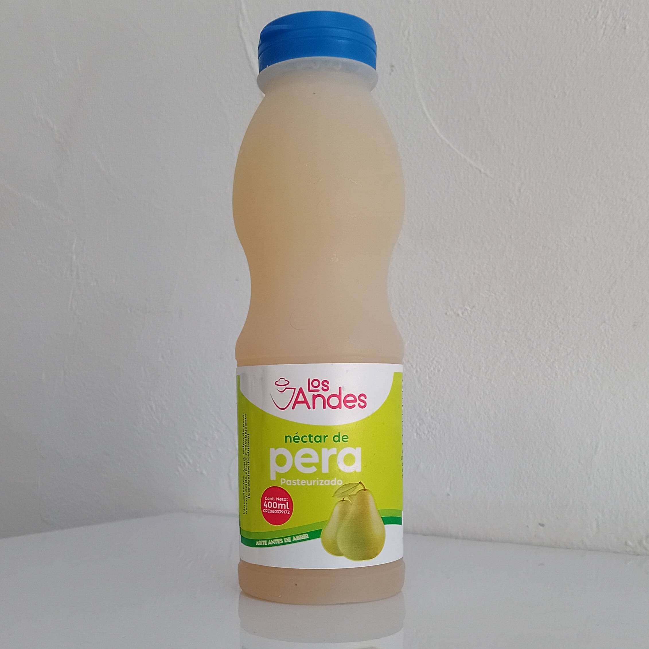 NECTAR PERA 400ML LOS ANDES