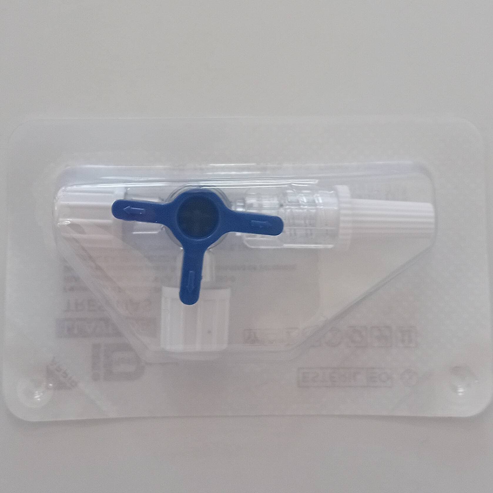 LLAVE 3 VIAS (HEALT MEDICAL) FV.08/2029